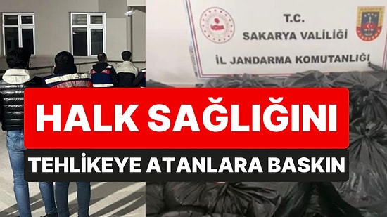 Sucuk Yapılıp Piyasaya Sürülecekmiş! Sakarya'da Durdurulan Tırda 700 Kilo At ve Eşek Eti Ele Geçirildi