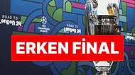 UEFA Şampiyonlar Ligi'nde Çeyrek ve Yarı Final Eşleşmeleri Belli Oldu