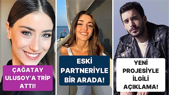 15 Mart'ta Yaşanan Son Dakika Magazin Haberlerini ve Güncel Magazin Olaylarını Anlatıyoruz!