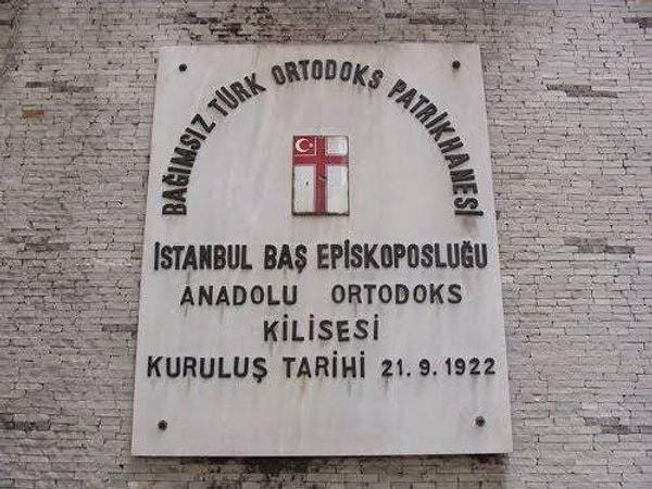 Milli Mücadele başarıya ulaştıktan sonra Papaz Eftim, Fener Rum Patrikhanesi'ne dönmedi.   21 Eylül 1922'de Kayseri'de kendisine bağlı kiliseleri birleştirerek "Bağımsız Türk Ortodoks Patrikhanesi'ni" kurdu. stanbul Kilisesi'nden bağımsızlığını ilan etti.