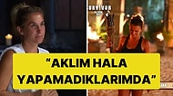 "Karını Döverek..." Survivor Sema'dan Pınar Saka'nın Eşine Olaylı "Pişmanlık" Yanıtı!