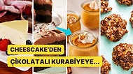 İçinde Un Olmadığını Anlayamayacaksınız! Parmaklarınızı Yedirtecek 45 Pratik Glütensiz Tatlı Tarifi