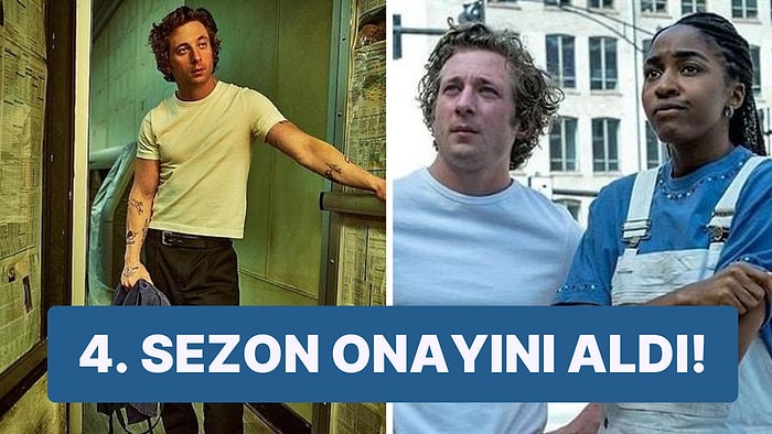 Emmy Ödüllü Dizi 'The Bear' 3. Sezon Çekimlerini Yaparken Yeni Sezon Müjdesini Verdi!