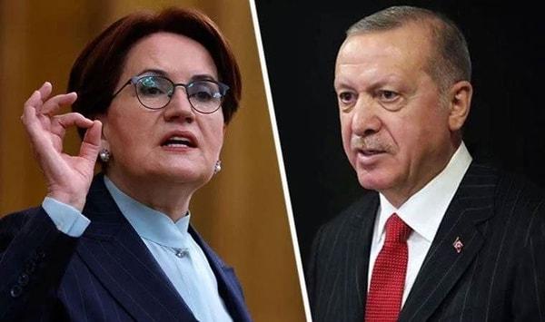 Atama bekleyen öğretmenleri es geçmeyen Akşener, ''Cumhuriyetin yüzüncü yılında 100 bin öğretmenin tayinini hemen yapın. Atanamamış öğretmenlerin oyu senin olsun" diyerek Cumhurbaşkanı Erdoğan'a seslendi.