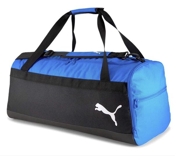 Puma Unisex Yetişkin teamGOAL 23 Teambag M Spor Çanta  indirimli fiyatıyla birlikte, bu çanta adeta kaçırılmayacak bir fırsat sunuyor.