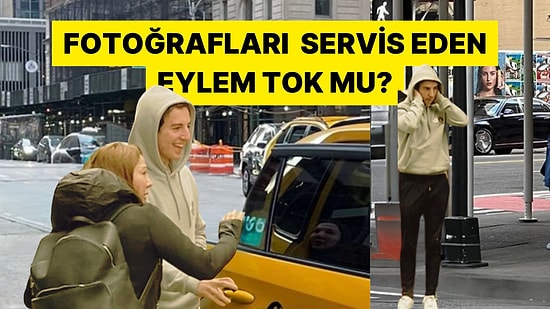 Bomba İddia! Eylem Tok'un New York'ta Çekilen Fotoğrafları Kasıtlı Olarak mı Servis Edildi?