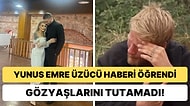 Survivor'da Eşiyle Konuşmasına İzin Verilen Yunus Emre Bebeğini Kaybettiğini Öğrendi!