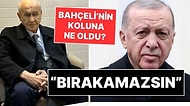 Devlet Bahçeli, "Son Seçimim" Diyen Cumhurbaşkanı Erdoğan'a Mesaj Yolladı: "Bırakamazsın"