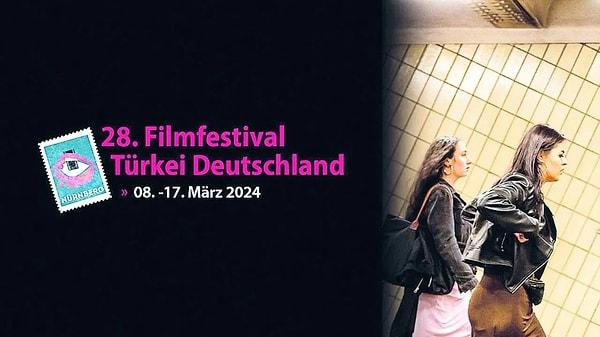 28. Nürnberg Türkiye-Almanya Film Festivali, büyük bir ilgiyle sona erdi. 8 Mart Cuma günü başlayan festival, Türkiye ve Almanya'dan gelen 70'ten fazla sanatçı ve sinema sektörü uzmanını ağırlayarak 59 etkinliğe ev sahipliği yaptı.