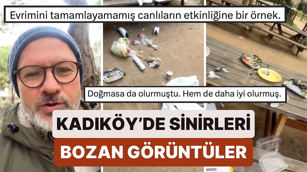 Serkan Tahmaz Özgürlük Parkı'nda Yapılan Doğum Günü Kutlamasının Ardından Ortaya Çıkan Görüntüyü Paylaştı