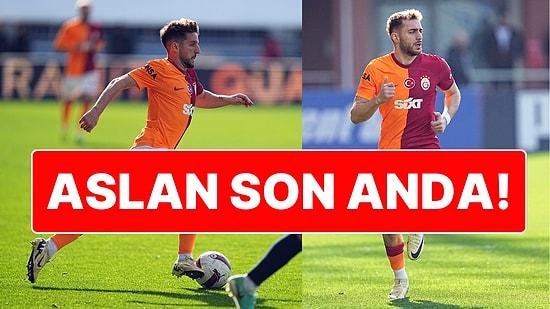 Galibiyet Serisi Devam Etti: Galatasaray Kasımpaşa Deplasmanından 4-3'lük Skorla Döndü