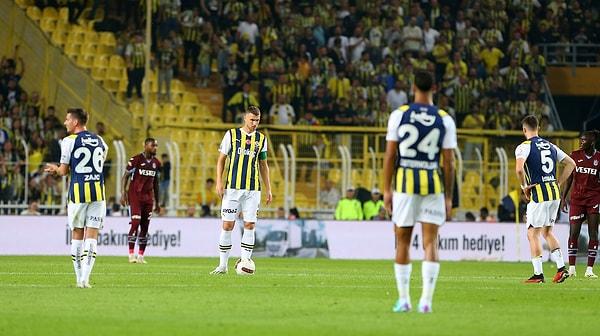 Ligin 30. haftasında Trabzonspor, Fenerbahçe'yi konuk edecek. Büyük heyecanla beklenen karşılaşma için nefesler tutuldu.