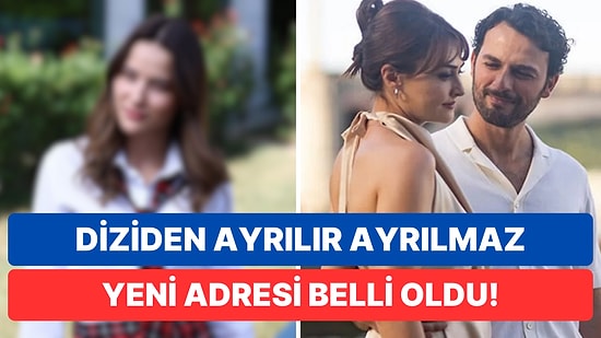 Kardeşlerim'den Ayrılan Yeni Oyuncu Zamanın Kapıları Dizisinin Kadrosuna Katıldı