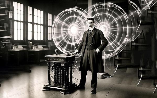Rediscovering Tesla's Genius
