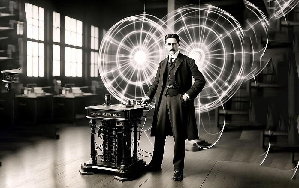 Illuminating Tesla: A Trilogy Chronicles the Life and Work of Renowned Scientist Nicola Tesla