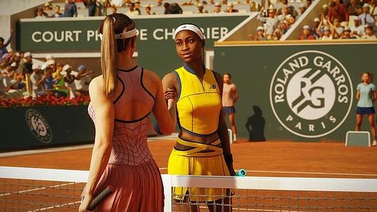 A Great Game is Coming for Tennis Enthusiasts: TopSpin 2K25 Coming April!