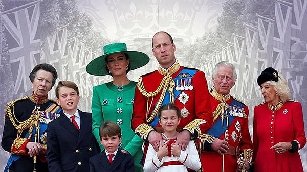 Photosoplu fotoğraflar, William'ın ihanet iddiaları derken Kraliyet ailesinden duyuru yapılacağına dair gelen haber nabzı epey yükseltti.