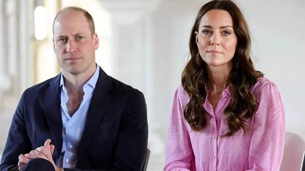 En güçlü iddialardan biri de Prens William ve Prenses Kate'in boşanma yolunda olduğu: Sebebi ise William'ın ihaneti...