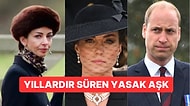 Prens William ve Kate Middleton İlişkisinde 'Öteki Kadın' İlan Edilen Rose Hanbury Kimdir?