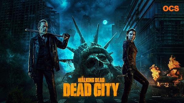 Başrollerinde Andrew Lincoln ve Danai Gurira'nın yer aldığı 'The Walking Dead' dizisi evrenin ana karakterlerine dayanan üç yan ürünle seriyi sevenleriyle tekrar buluşturdu.