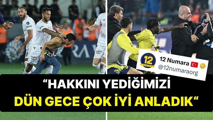 Fenerbahçeli Taraftar Oluşumu 12 Numara, Josef de Souza'dan Özür Diledi