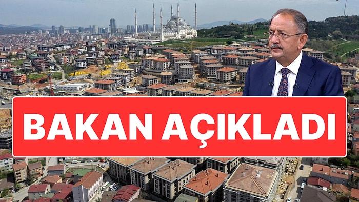 Ödeme Planı Nasıl? Konut ve İş Yerleri İçin Hibe Ne Kadar? İstanbul'da Kentsel Dönüşüm Kredisi Detayları
