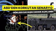 NATO ve Rusya Arasında Çıkacak Olası Bir Nükleer Savaşta Tahmini Ölü Sayısı Açıklandı!