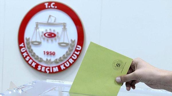 AREA Araştırma, Ankara, Adana ve Mersin'de "Belediye başkanlığı seçiminde oy tercihiniz ne olur?” diye sordu.