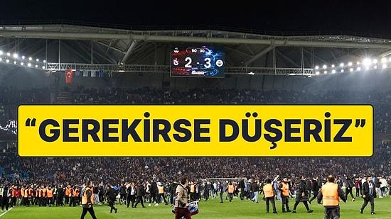Fenerbahçe'den Açıklama: Süper Lig’den Çekilme Değerlendirilecek!