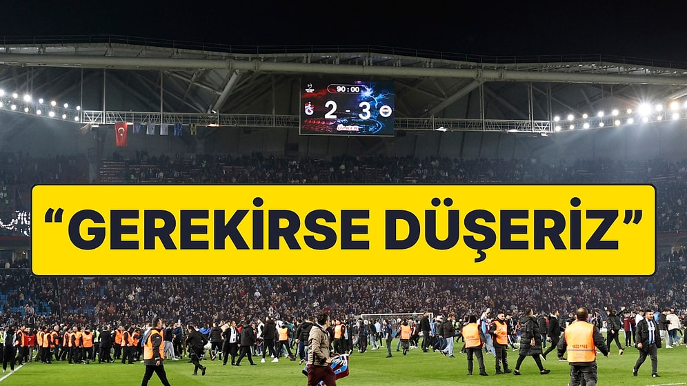 Fenerbahçe'den Açıklama: Süper Lig’den Çekilme Değerlendirilecek!