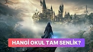 Öğrencilik Hayatına Göre Hangi Kurgusal Okula Ait Olduğunu Söylüyoruz