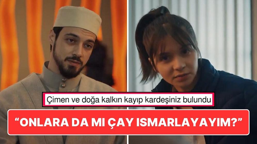 Kızıl Goncalar'da Mira'nın Cüneyd'e "Ramazan Kim?" Diye Sorması Kahkaha Attırdı!