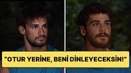 Survivor All Star'da Kriz Bitmiyor: Poyraz ve Batuhan Konseyde Birbirine Girdi!