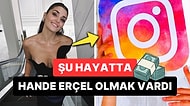 Sabancılar'ın Müstakbel Gelini Hande Erçel Sosyal Medyada Sadece 3 Saniyede Ne Kadar Kazanıyordur?