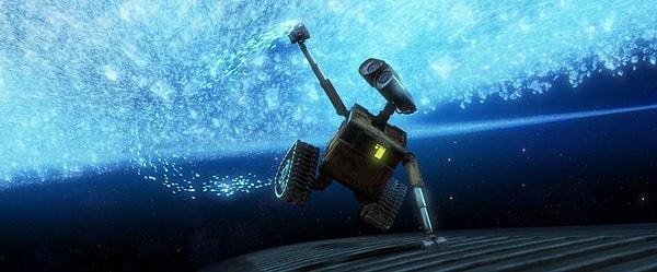 18. WALL-E (2008)