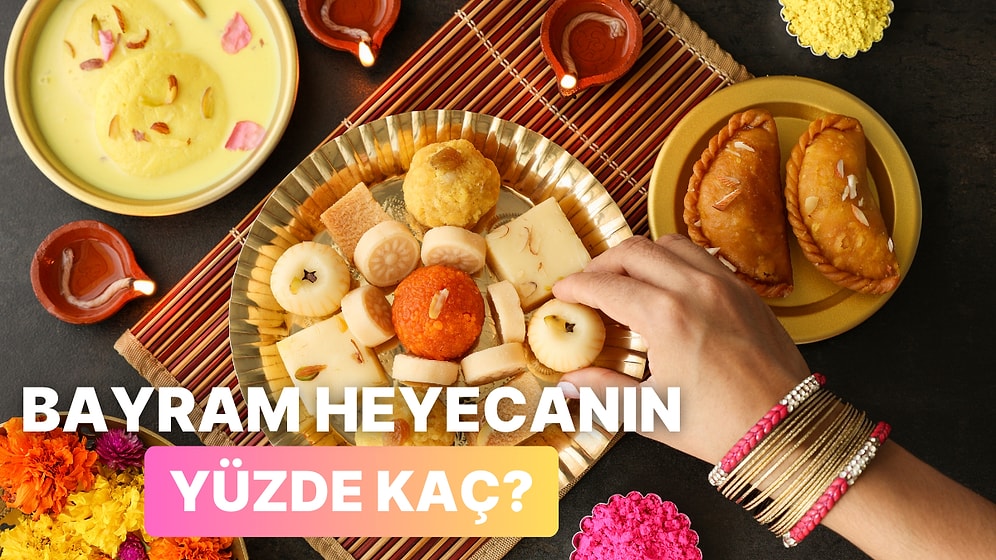 Ramazan Bayramını Ne Kadar İple Çektiğini Tahmin Ediyoruz!