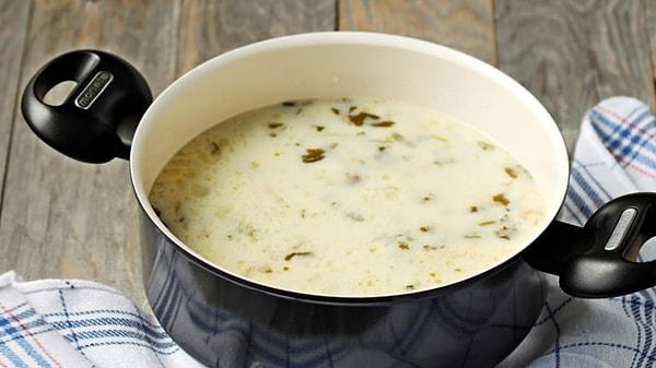 Aşotu çorbası, Erzurumluların yaptığı bir çorba.
