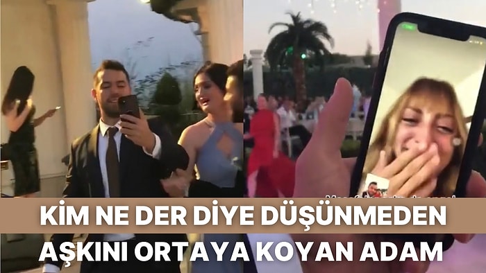 Mesafeler Aşka Engeldir Diye Düşünenleri Yanıltacak Bir Video Herkesi Etkisi Altına Aldı