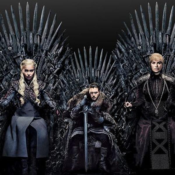 Milyonlarca insan için gelmiş geçmiş en iyi dizilerden biri olarak kabul edilen Game of Thrones, 8 sezonun ardından 2019 yılında final yapmıştı.