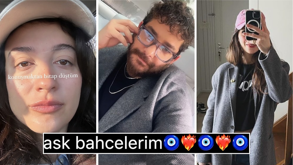 Acun Ilıcalı'nın Ayak Paylaşımından Ezgi Mola'nın Oğluyla Fotoğrafına 19 Mart'ta Ünlülerin Paylaşımları