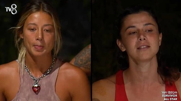 13. Survivor All Star'ın olaysız tek bir bölümü bile olmazken, yarışmacılar arasındaki tartışmalara çileden çıkan Acun Ilıcalı da dahil oldu. Aleyna'nın sinir krizi geçirip oyuna çıkmamasına bozulan Nefise bu konuyu kafaya takarken, Ilıcalı'dan Nefise'ye beklenmedik sözler geldi.