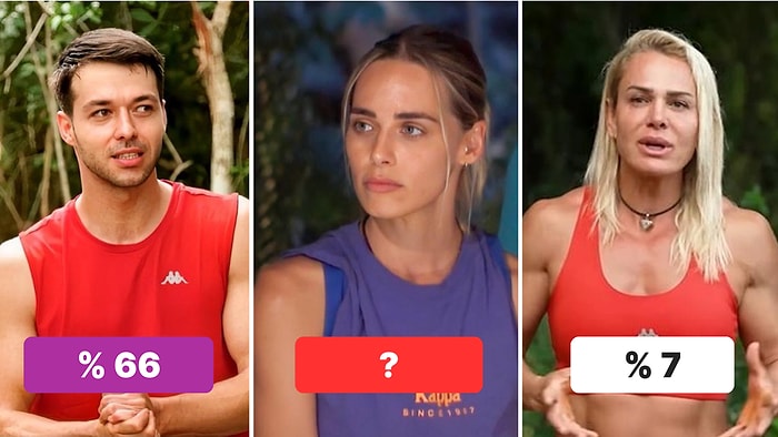 Acun Ilıcalı Anket Yapmıştı: Survivor'ın En Sakin Yarışmacısı Belli Oldu!