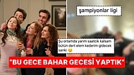 Orda Olmak İçin Neler Verilmez: Emel Müftüoğlu, Sezen Aksu ve Demet Evgar "Bahar Gecesi" İçin Buluştu!