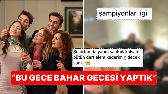 Orda Olmak İçin Neler Verilmez: Emel Müftüoğlu, Sezen Aksu ve Demet Evgar "Bahar Gecesi" İçin Buluştu!