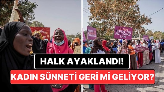 Gambiya Parlamentosu Kadın Sünneti Yasağını Kaldıracak Yasa Tasarısı İçin Bir Araya Geldi