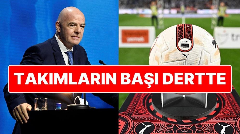 FIFA Ceza Yağdırdı: 6 Türk Kulübüne Transfer Yasağı Getirildi