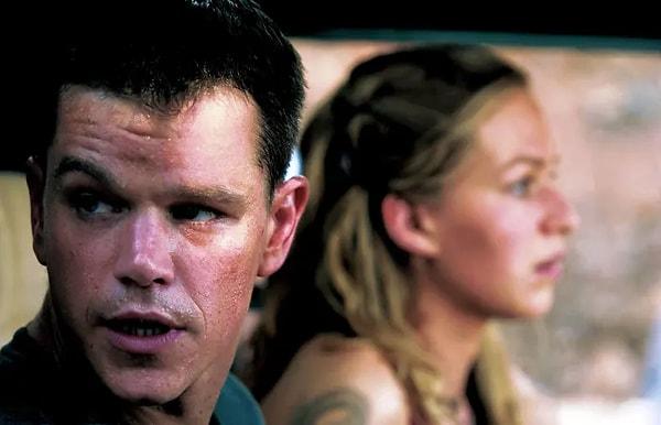 3. The Bourne Supremacy (2004)