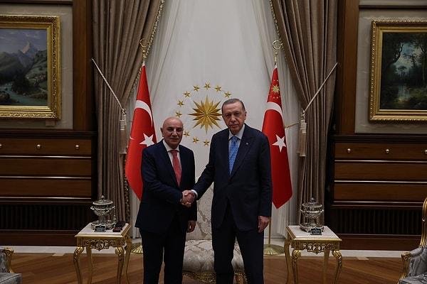 Cumhur İttifakı'nın Ankara Büyükşehir Belediye Başkan adayı ve mevcut Keçiören Belediye Başkanı Turgut Altınok, TGRT Haber yayınında gündeme ilişkin konuştu.