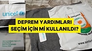 Şanlıurfa Büyükşehir Belediyesi Seçim Paketlerinde Depremzede Yardımlarını Dağıttığı İddia Edildi