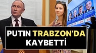 Türkiye'deki Rusların Sandık Sonuçları Ortaya Çıktı: Putin Sadece Trabzon'da Kaybetti